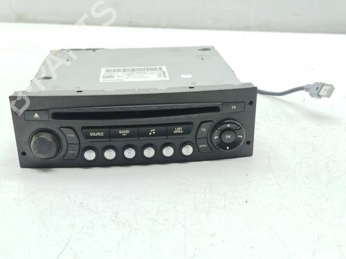 Radio CITROËN BERLINGO Box Body/MPV (B9) 1.6 HDi 75 | BP34496033E6  - Image 8