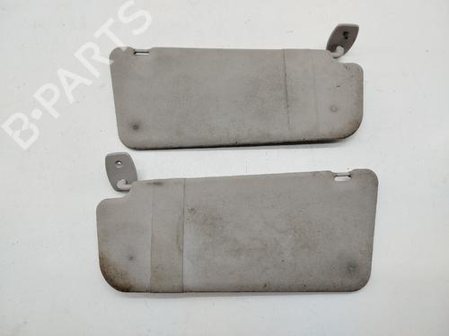 Used Left sun visor Left sun visor CITROËN BERLINGO Box Body/MPV (B9) 1.6 HDi 75 (75 hp) 34496034 34496034