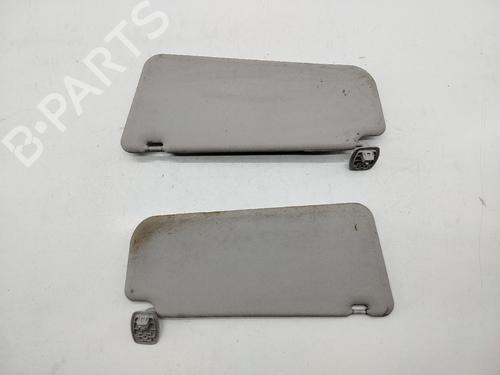 Left sun visor CITROËN BERLINGO Box Body/MPV (B9) 1.6 HDi 75 | BP34496034I1 - Image 3