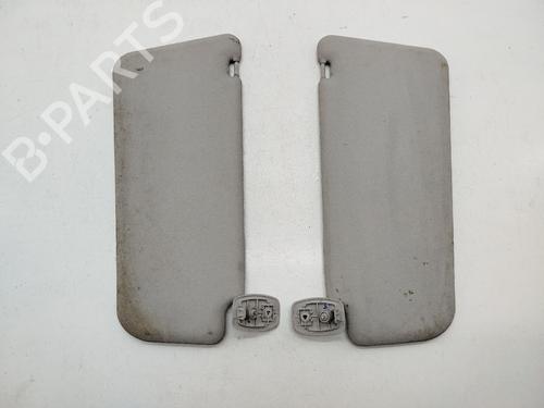Left sun visor CITROËN BERLINGO Box Body/MPV (B9) 1.6 HDi 75 | BP34496034I1 - Image 4