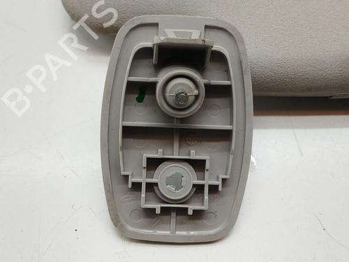 Left sun visor CITROËN BERLINGO Box Body/MPV (B9) 1.6 HDi 75 | BP34496034I1 - Image 2