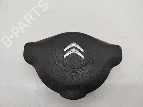 Used Driver airbag Driver airbag CITROËN BERLINGO Box Body/MPV (B9) 1.6 HDi 75 (75 hp) 34497346 34497346