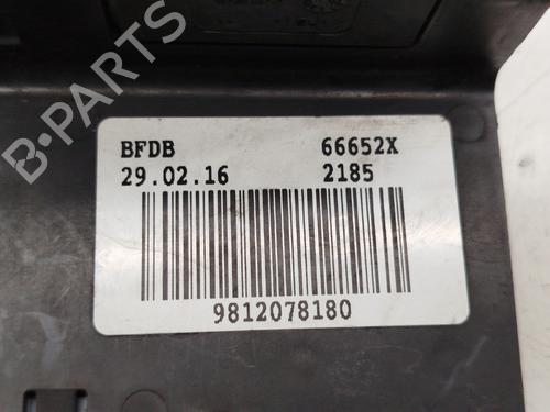 Electronic module CITROËN BERLINGO Box Body/MPV (B9) 1.6 HDi 75 | BP34497347M83 - Image 2