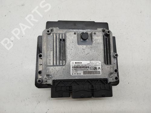 Used Engine control unit (ECU) Engine control unit (ECU) CITROËN BERLINGO Box Body/MPV (B9) 1.6 HDi 75 (75 hp) 34497348 34497348