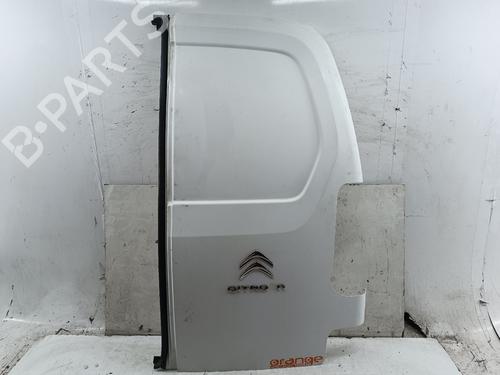 Used Tailgate Tailgate CITROËN BERLINGO Box Body/MPV (B9) 1.6 HDi 75 (75 hp) 34507768 34507768