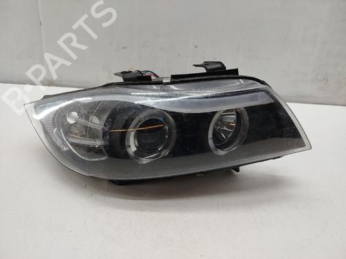Used Right headlight Right headlight BMW 3 (E90) [2004-2012] 34507772 34507772