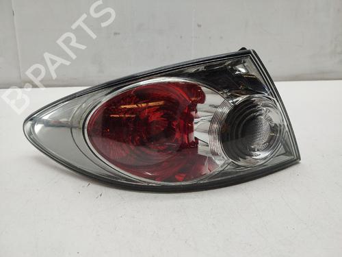 Used Left taillight Left taillight MAZDA 6 Hatchback (GG) [2002-2008] 34509338 34509338