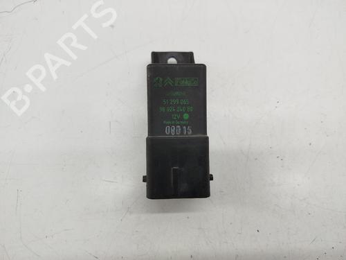 Used Electronic module Electronic module CITROËN BERLINGO Box Body/MPV (B9) 1.6 HDi 75 (75 hp) 34509341 34509341