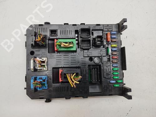 Fuse box CITROËN BERLINGO Box Body/MPV (B9) 1.6 HDi 75 | BP34509342E1  - Image 5
