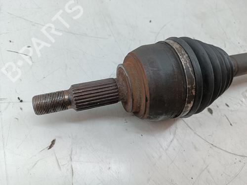 Used Right front driveshaft Right front driveshaft RENAULT MEGANE II Estate (KM0/1_) 1.5 dCi (KM0F, KM0T, KM2B) (82 hp) 34510678 34510678