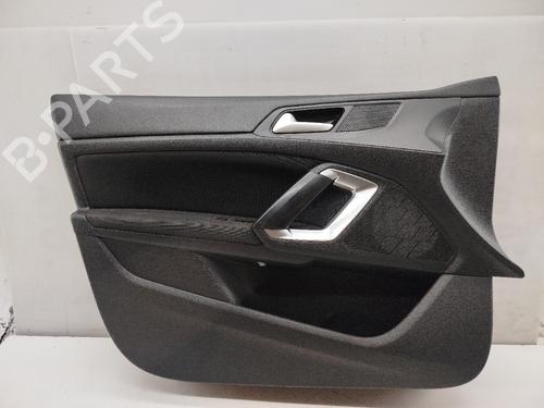 Used Front left panel Front left panel PEUGEOT 308 II (LB_, LP_, LW_, LH_, L3_) 1.5 BlueHDI 100 (102 hp) 34522124 34522124