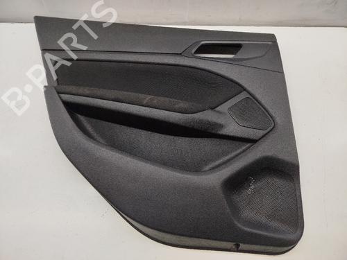 Used Rear left panel Rear left panel PEUGEOT 308 II (LB_, LP_, LW_, LH_, L3_) 1.5 BlueHDI 100 (102 hp) 34522125 34522125