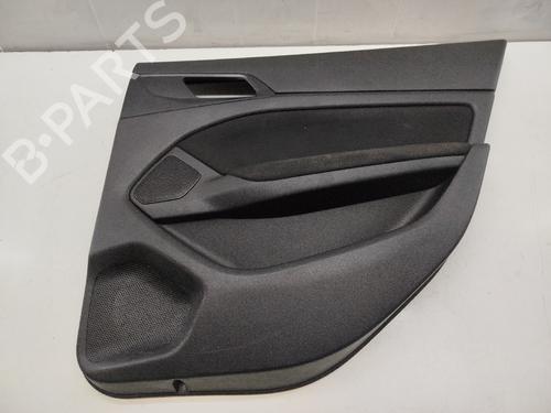 Bageste højre beklædning Bageste højre beklædning PEUGEOT 308 II (LB_, LP_, LW_, LH_, L3_) 1.5 BlueHDI 100 (102 hp) 34524358 34524358