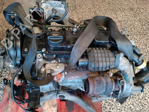 Moteur Moteur CITROËN C-ELYSEE (DD_) 1.6 HDI 92 (92 hp) 34524361 34524361