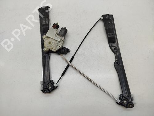 Used Front left window mechanism Front left window mechanism PEUGEOT 308 II (LB_, LP_, LW_, LH_, L3_) 1.5 BlueHDI 100 (102 hp) 34524363 34524363