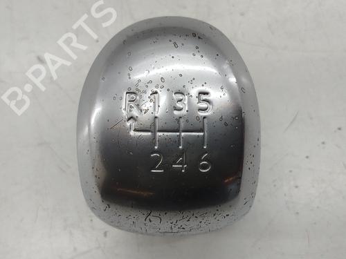 Used Shift knob Shift knob PEUGEOT 308 II (LB_, LP_, LW_, LH_, L3_) 1.5 BlueHDI 100 (102 hp) 34524372 34524372