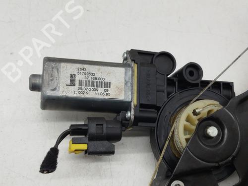 Front left window mechanism FORD KA (RU8) 1.2 | BP34527885C22  - Image 5