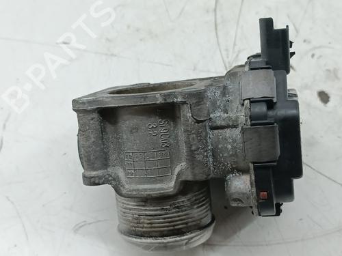 Used Throttle body Throttle body CITROËN C-ELYSEE (DD_) 1.6 HDI 92 (92 hp) 34541933 34541933