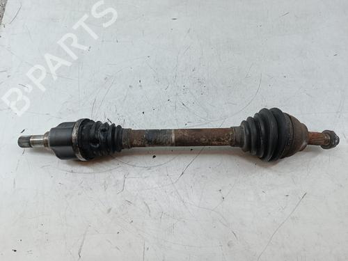Used Left front driveshaft Left front driveshaft CITROËN BERLINGO Box Body/MPV (B9) 1.6 HDi 75 (75 hp) 34541939 34541939