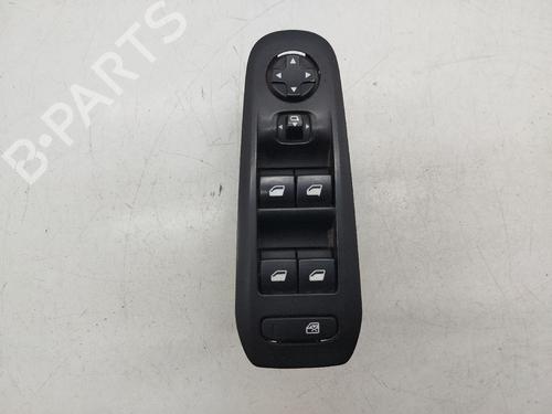 Used Left front window switch Left front window switch PEUGEOT 308 II (LB_, LP_, LW_, LH_, L3_) 1.5 BlueHDI 100 (102 hp) 34541942 34541942
