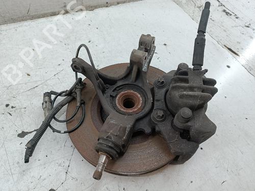 Used Left front steering knuckle Left front steering knuckle CITROËN BERLINGO Box Body/MPV (B9) 1.6 HDi 75 (75 hp) 34541946 34541946