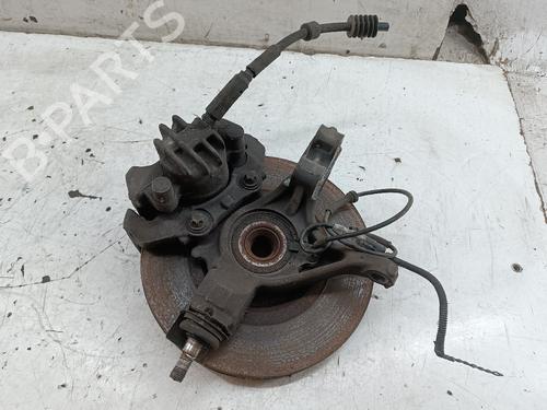 Used Right front steering knuckle Right front steering knuckle CITROËN BERLINGO Box Body/MPV (B9) 1.6 HDi 75 (75 hp) 34541948 34541948