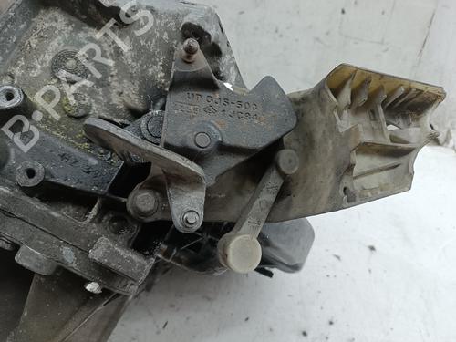 Gearbox CITROËN C-ELYSEE (DD_) 1.6 HDI 92 | BP34541952M3  - Image 5