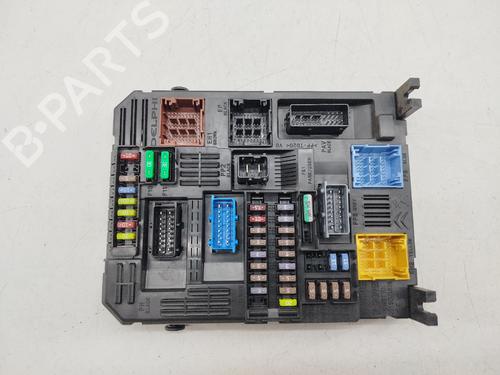 Used Fuse box Fuse box PEUGEOT 308 II (LB_, LP_, LW_, LH_, L3_) 1.5 BlueHDI 100 (102 hp) 34541956 34541956