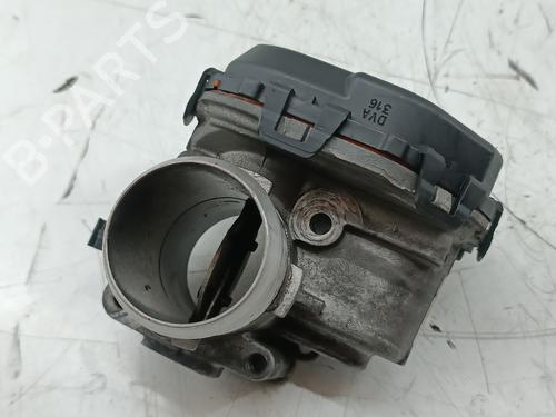 Used Throttle body Throttle body PEUGEOT 308 II (LB_, LP_, LW_, LH_, L3_) 1.5 BlueHDI 100 (102 hp) 34555072 34555072