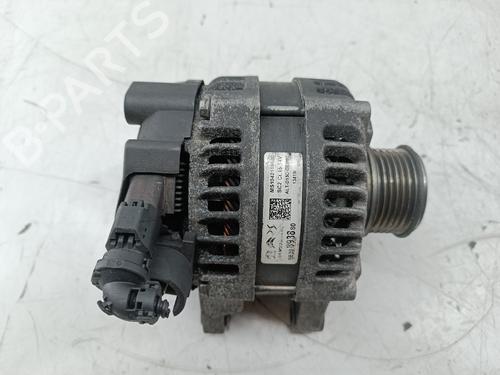Used Alternator Alternator PEUGEOT 308 II (LB_, LP_, LW_, LH_, L3_) 1.5 BlueHDI 100 (102 hp) 34555073 34555073