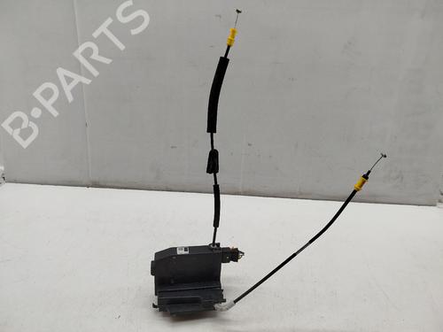 Used Rear right lock Rear right lock PEUGEOT 308 II (LB_, LP_, LW_, LH_, L3_) 1.5 BlueHDI 100 (102 hp) 34555081 34555081
