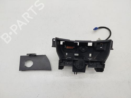 Used Electronic module Electronic module PEUGEOT 308 II (LB_, LP_, LW_, LH_, L3_) 1.5 BlueHDI 100 (102 hp) 34555085 34555085