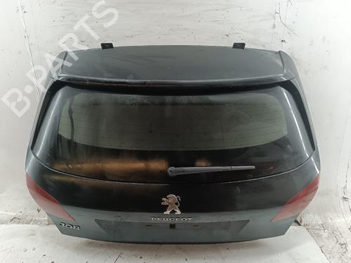 Used Tailgate Tailgate PEUGEOT 308 II (LB_, LP_, LW_, LH_, L3_) 1.5 BlueHDI 100 (102 hp) 34560949 34560949
