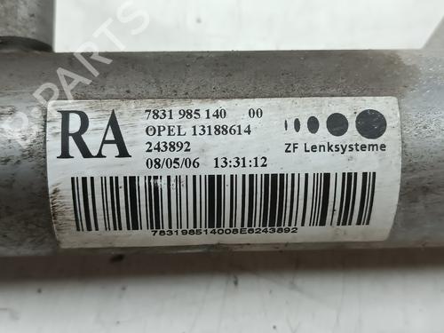 Steering rack OPEL ASTRA H GTC (A04) 1.3 CDTI (L08) | BP34560954M22  - Image 7