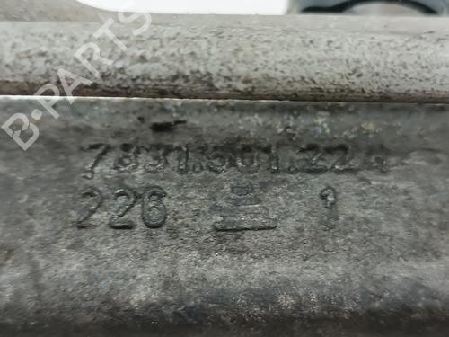 Steering rack OPEL ASTRA H GTC (A04) 1.3 CDTI (L08) | BP34560954M22  - Image 6