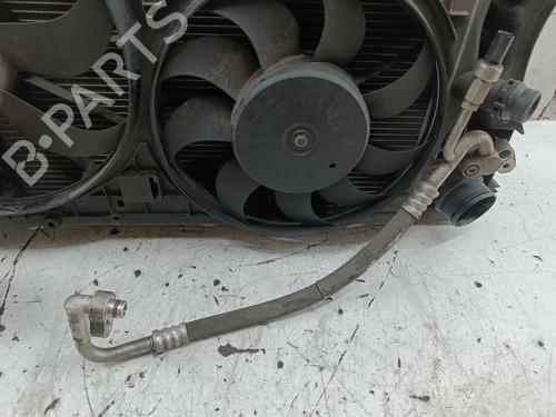 Radiator set VW GOLF VI (5K1) 1.6 TDI | BP34560970M120  - Image 5