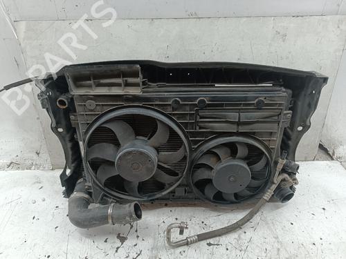Used Radiator set Radiator set VW GOLF VI (5K1) 1.6 TDI (105 hp) 34560970 34560970