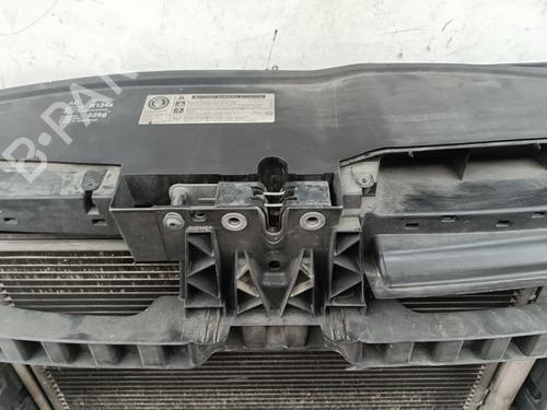Radiator set VW GOLF VI (5K1) 1.6 TDI | BP34560970M120  - Image 8
