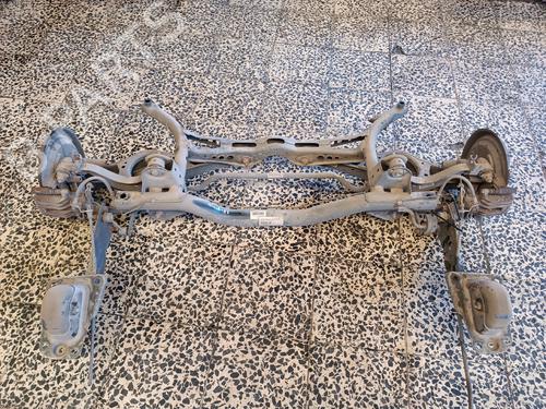 Used Rear axle Rear axle VW GOLF VI (5K1) 1.6 TDI (105 hp) 34560971 34560971