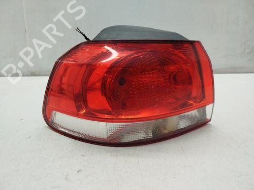 Used Left taillight Left taillight VW GOLF VI (5K1) 1.6 TDI (105 hp) 34568979 34568979
