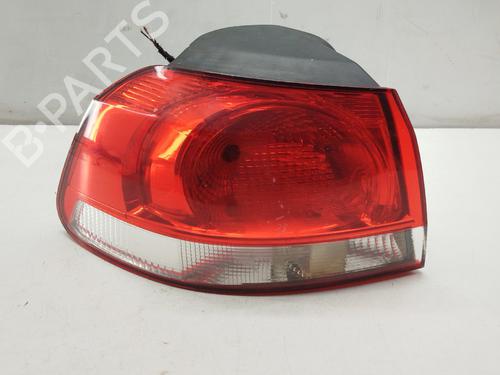 Left taillight VW GOLF VI (5K1) 1.6 TDI | BP34568979C34  - Image 7