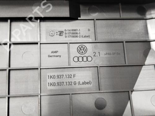 Fuse box VW GOLF VI (5K1) 1.6 TDI | BP34571336E1  - Image 5