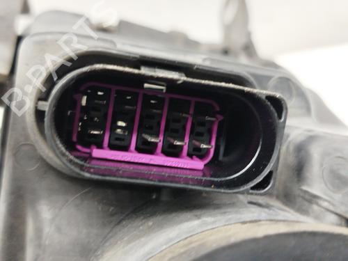 Right headlight VW GOLF VI (5K1) 1.6 TDI | BP34571338C29  - Image 5