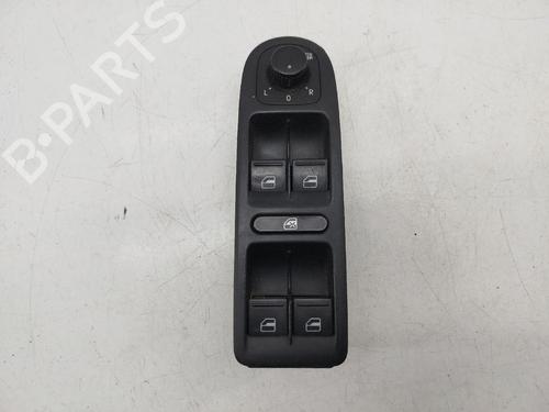 Used Left front window switch Left front window switch VW GOLF VI (5K1) 1.6 TDI (105 hp) 34582076 34582076