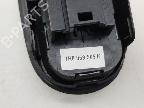 Left front window switch VW GOLF VI (5K1) 1.6 TDI | BP34582076I27  - Image 5