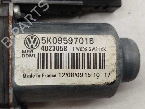 Front left window mechanism VW GOLF VI (5K1) 1.6 TDI | BP34582078C22 - Image 3