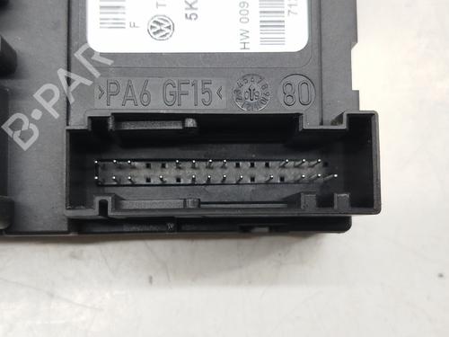 Front left window mechanism VW GOLF VI (5K1) 1.6 TDI | BP34582078C22 - Image 5
