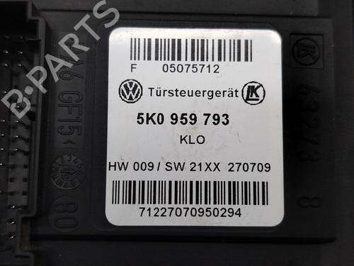 Front left window mechanism VW GOLF VI (5K1) 1.6 TDI | BP34582078C22 - Image 2