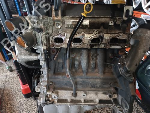 Used Engine Engine OPEL CORSA C (X01) 1.2 (F08, F68) (75 hp) 34583717 34583717