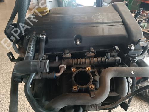 Engine OPEL CORSA C (X01) 1.2 (F08, F68) | BP34583717M1 - Image 6